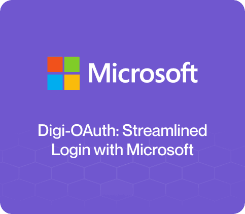 Digi-OAuth: Streamlined Login with Microsoft