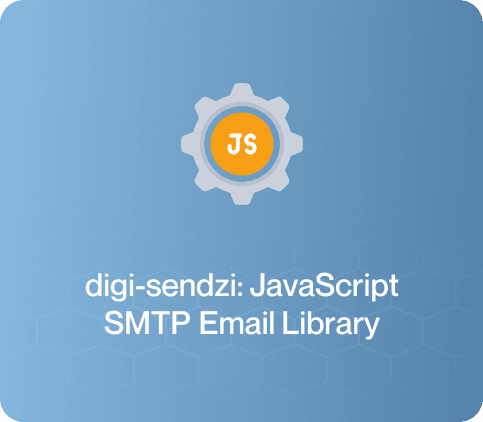 digi-sendzi: JavaScript SMTP Email Library