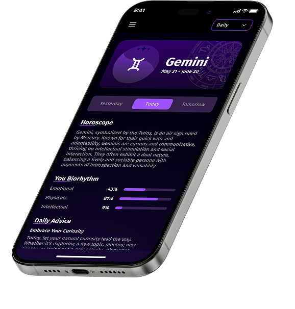 Horoscope App